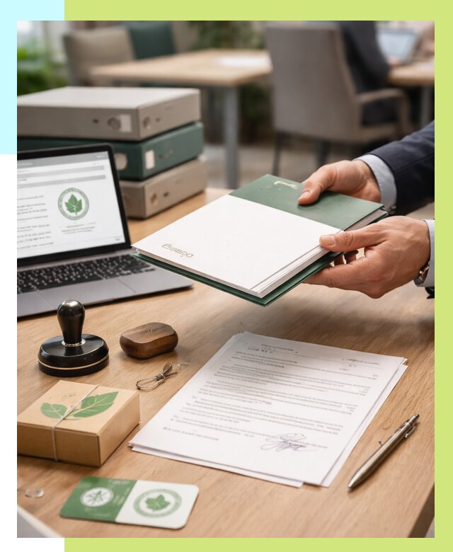 Сертификат ISO 14001 в Алейске от 36089 р. Заказать у Сертэкс